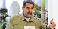 Maduro avalia com interesse pleito antecipado