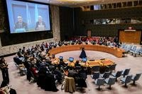 Reunião do Conselho de Segurança da ONU  tratou da situação no Oriente Médio