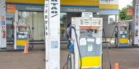 RGE danifica sistema de abastecimento de combustíveis no único posto de gasolina em Glorinha