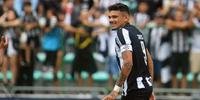 Tiquinho Soares vai permanecer no Botafogo