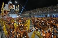 Mocidade Alegre fez um dos melhores desfiles no carnaval Paulista de 2024