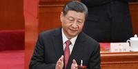 Presidente chinês parabeniza Putin por reeleição