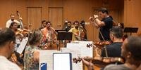 Orquestra do Theatro São Pedro realiza 31 apresentações durante todo o ano de 2024