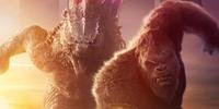 Godzilla - Kong - Novo Império