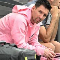 Messi no Inter Miami