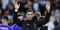 Dirigente do Inter não descartou Di María