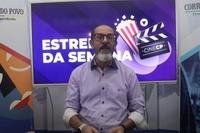 Crítico de cinema Marcos Santuario comenta as produções