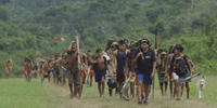 'A queda do céu' é centrado na festa Reahu, ritual funerário e a mais importante cerimônia dos Yanomami