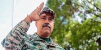 Nicolás Maduro anunciou decisão nesta terça-feira