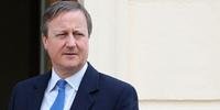 David Cameron estará presente na reunião com Herzog