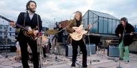 “Let It Be” traz os espectadores para o estúdio e ao telhado da Apple Corps em Londres em janeiro de 1969