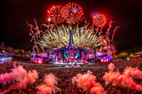 Tomorrowland Brasil será realizado no Parque Maeda, em São Paulo, entre os dias 11 e 13 de outubro