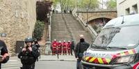 Polícia de Paris prende homem que invadiu embaixada do Irã