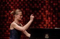 Pianista russa Anastasiya Evsina é solista de concerto da Ospa