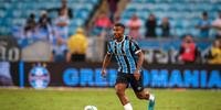 Grêmio acerta saída de Cuiabano para o Botafogo