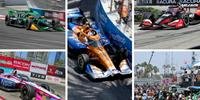 Veja as melhores fotos do GP de Long Beach