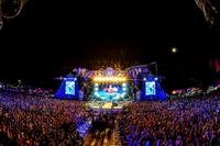Rap in Cena em 2023 reuniu mais de 50 mil pessoas nas duas noites