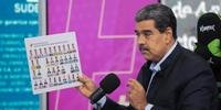 Os partidos de oposição formalizaram na terça-feira, sua adesão à candidatura unitária de González para enfrentar Maduro, às vésperas do vencimento do prazo para o trâmite, em meio a denúncias de obstáculos