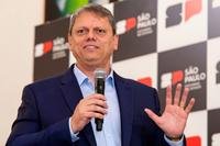 Governador de SP busca ser sucessor no bolsonarismo