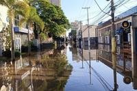 Com a previsão de chuvas, existe a possibilidade de aumento do volume de água nos bairros de São Leopoldo