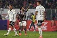 Fluminense confirmou vitória