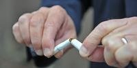 Consumo de tabaco caiu nos últimos anos no país
