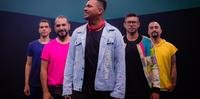 Sorriso Maroto apresenta novo show no Auditório Araújo Vianna neste sábado