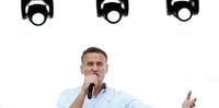 Alexei Navalni passou mal durante protestos ilegais em Moscou
