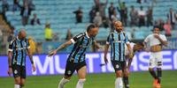 Grêmio venceu o Botafogo em casa, após a queda na Libertadores