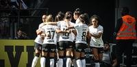 Corinthians é o time com mais vitórias no Brasileirão Feminino