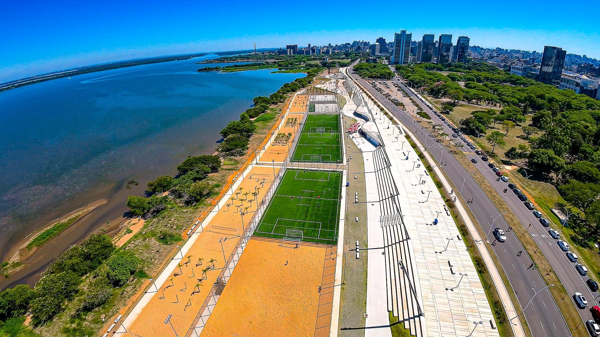Porto Alegre ter&aacute; m&aacute;ximas acima dos 30&ordm;C