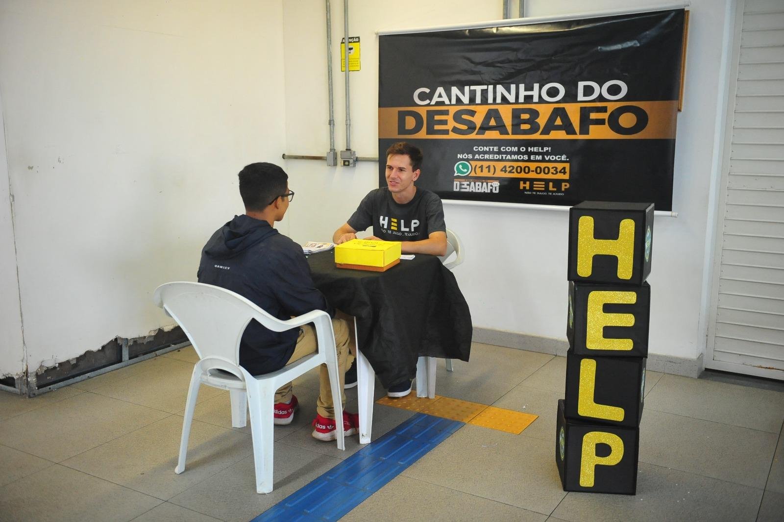 Atendimento &eacute; gratuito