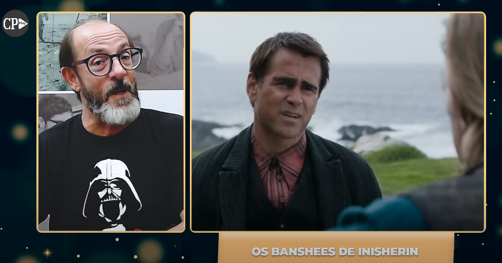 O cr&iacute;tico de cinema Marcos Santuario