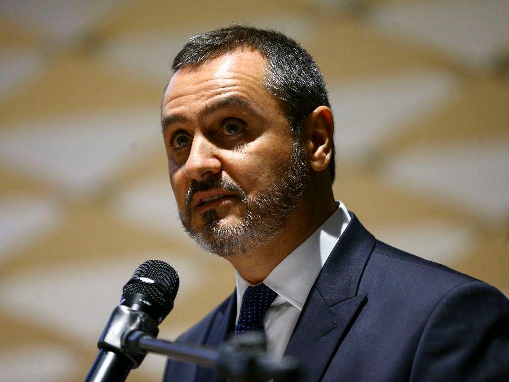 Andrei Rodrigues assumiu como Diretor-geral da Pol&iacute;cia Federal no dia 10 de janeiro