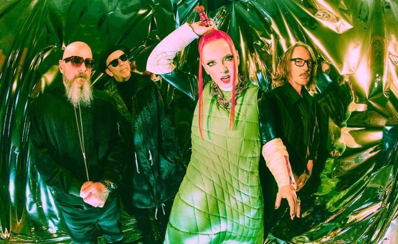 Garbage participar&aacute; do The Town, realizado em S&atilde;o Paulo nos dias 2, 3, 7, 9 e 10 de setembro