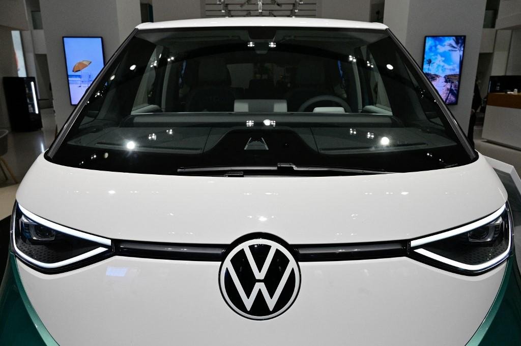 carro el&eacute;trico Volkswagen