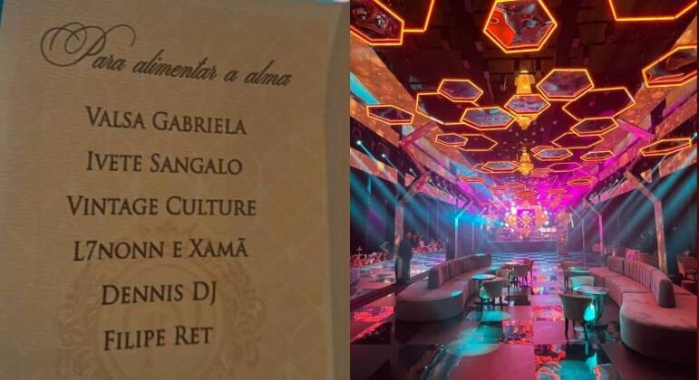 Festa de 15 anos ocupou todos os sal&otilde;es do Copacabana Palace