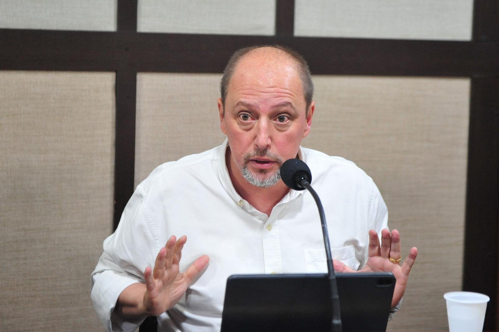 Alessandro Barcellos e a ades&atilde;o a LFF: &ldquo;A inten&ccedil;&atilde;o desse projeto &eacute; dar viabilidade ao clube&rdquo;