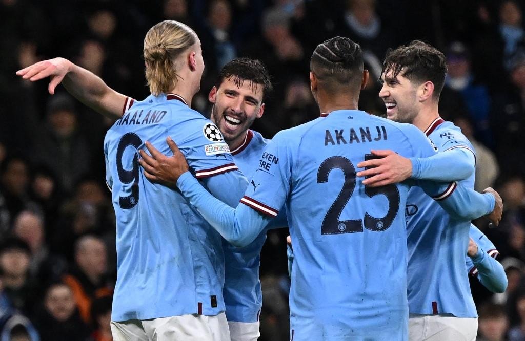 Manchester City venceu por 7 a 0 nesta ter&ccedil;a-feira