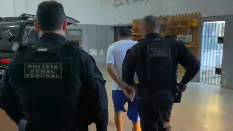 Criminoso foi mandante de homic&iacute;dios e tr&aacute;fico de drogas