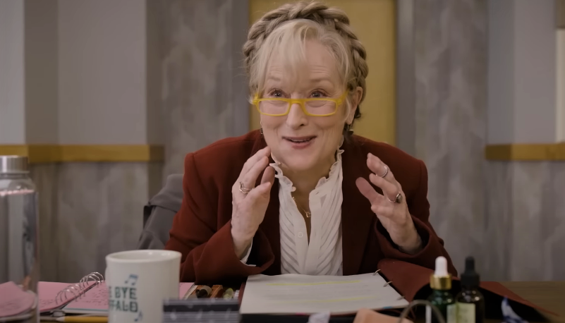 S&eacute;rie 'Only Murders in the Building' contar&aacute; com a convidada especial e vencedora do Oscar Meryl Streep na nova temporada
