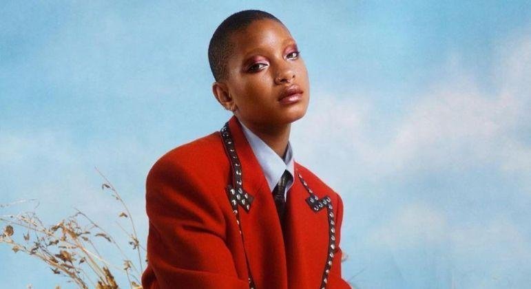 Willow cancela show que faria no Lollapalooza