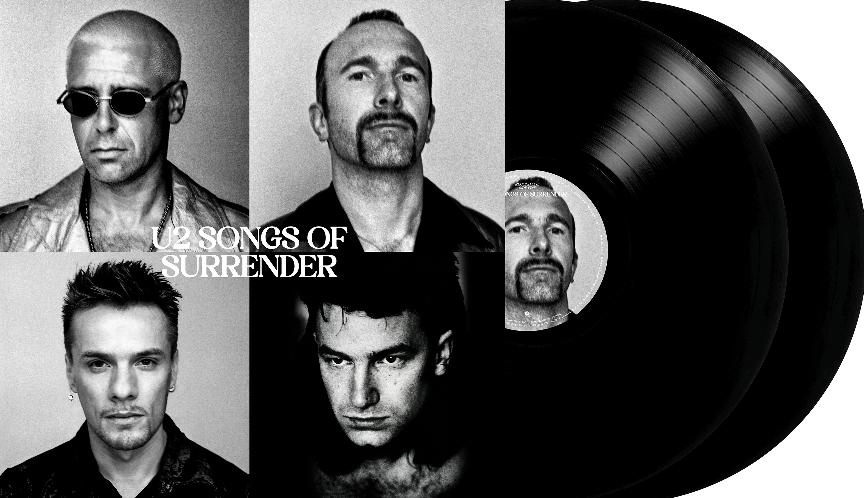 'Songs of Surrender': uma cole&ccedil;&atilde;o de novas vers&otilde;es de 40 m&uacute;sicas