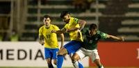 Brasil vai estrear contra a Bolívia nas Eliminatórias