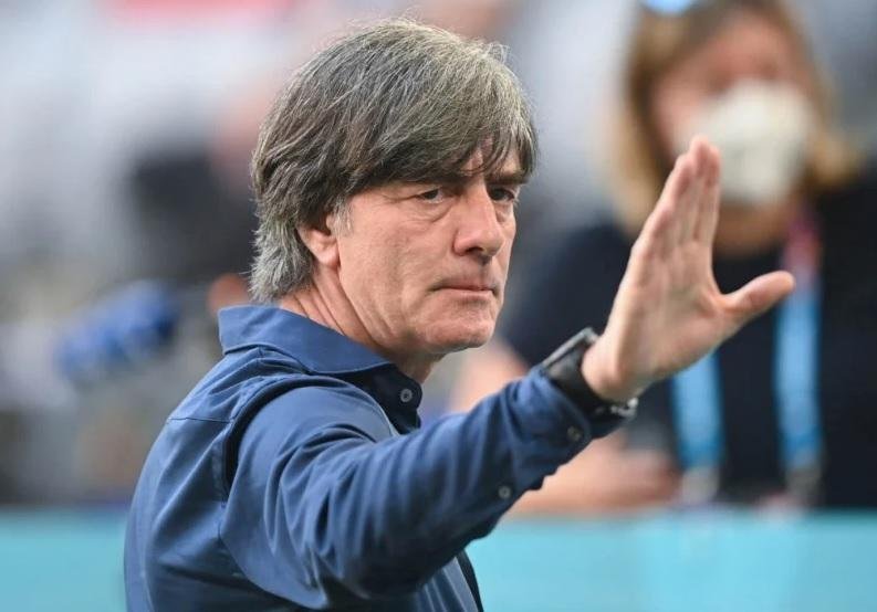 Joachim L&ouml;w comandou a sele&ccedil;&atilde;o da Alemanha durante 15 anos
