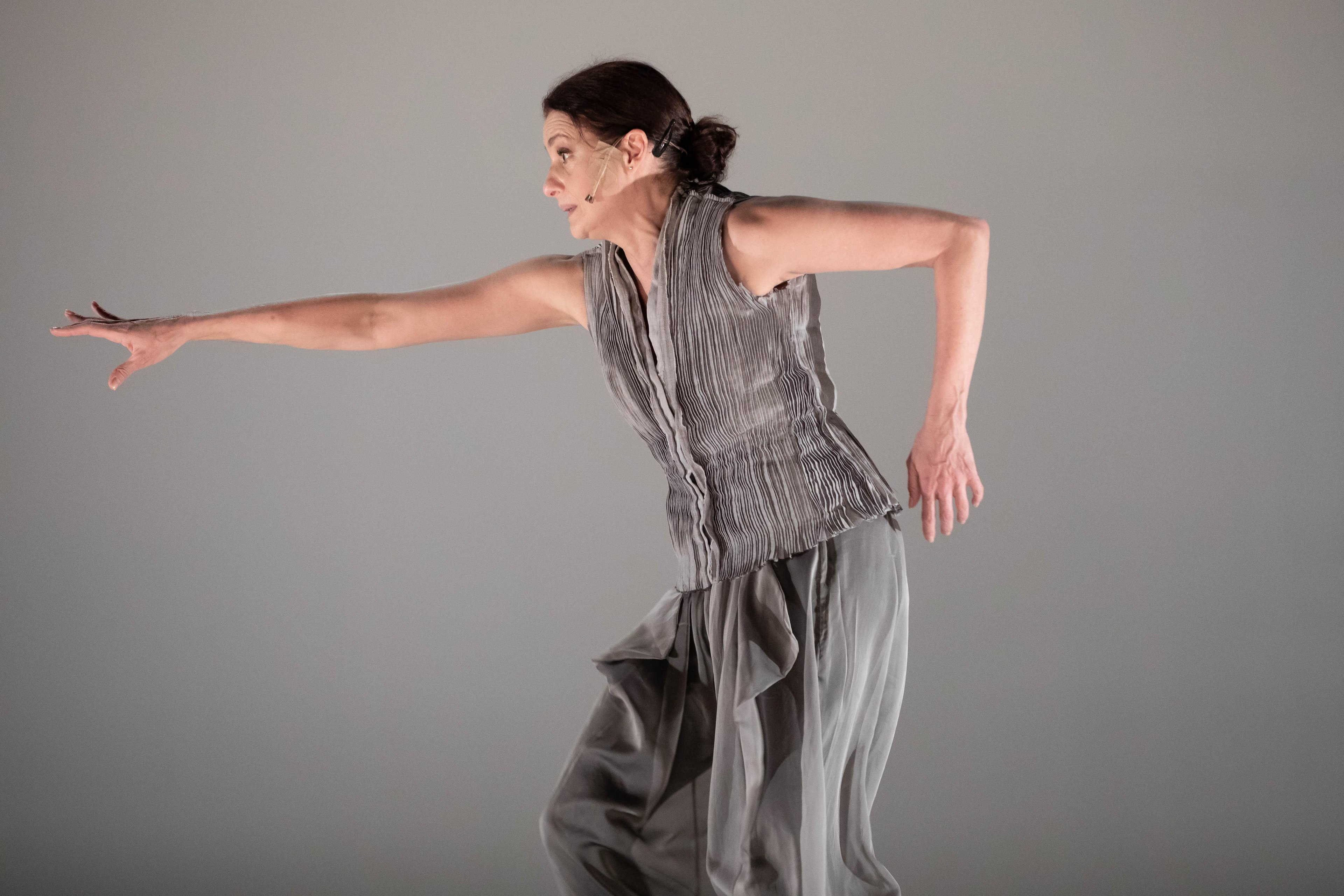 Atriz Denise Fraga apresenta o solo &lsquo;Eu de Voc&ecirc;&rsquo; hoje e amanh&atilde; no Teatro da PUCRS