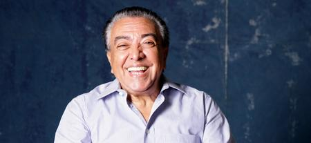 Mauricio de Sousa, o pai dos quadrinhos da M&ocirc;nica