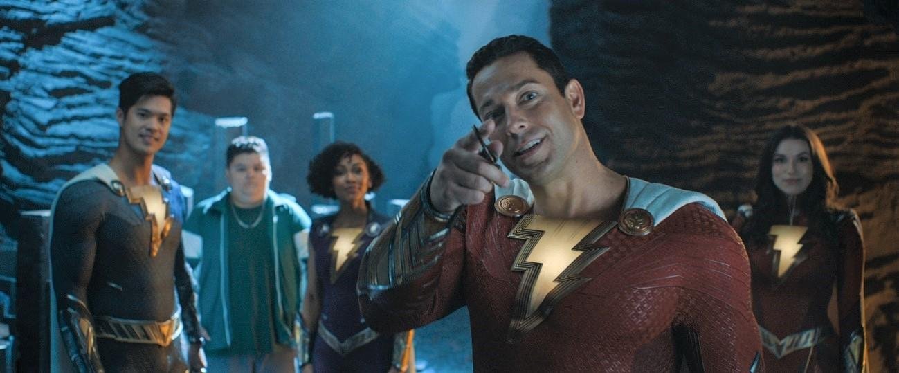O filme &eacute; o segundo da sequ&ecirc;ncia sobre o her&oacute;i