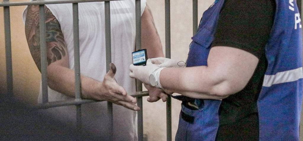 Em todo o RS, 10.436 apenados devem passar pelo procedimento feito pelo IGP