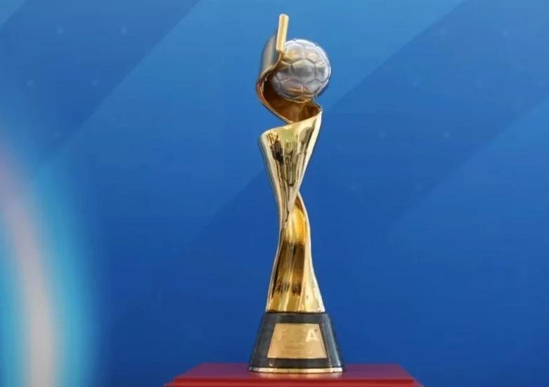 Ta&ccedil;a da Copa do Mundo Feminina